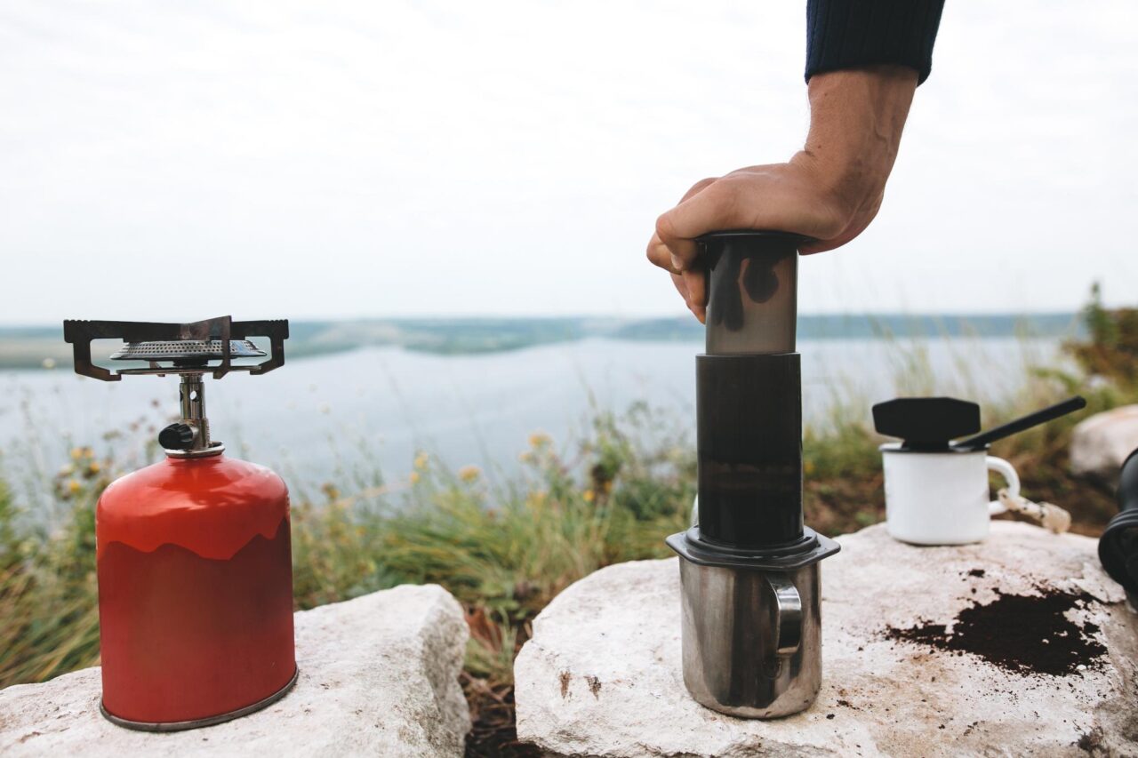 Camping Comfort Functionality Equipment