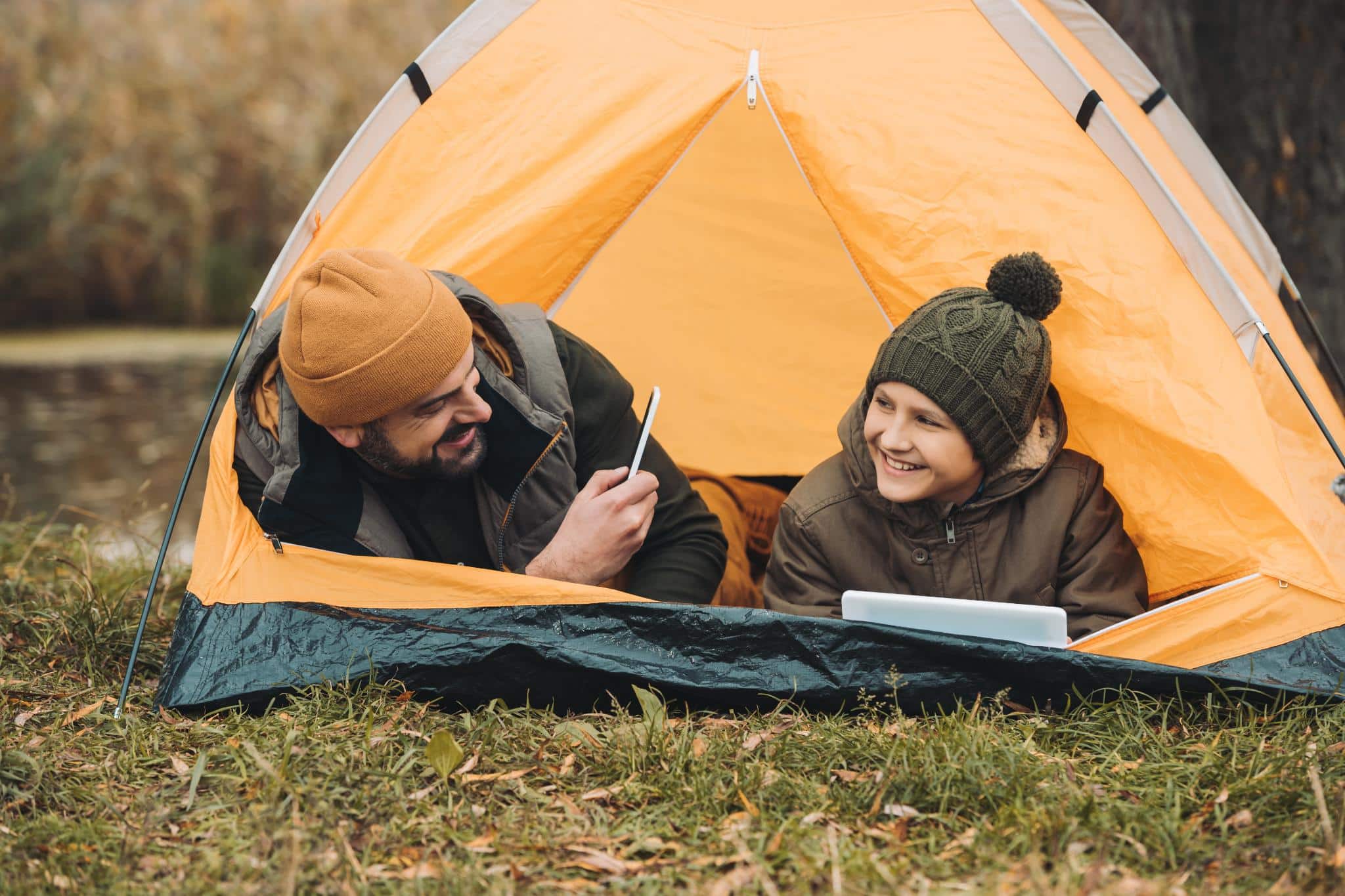 The art of camping: how to strike a balance between comfort and functionality
