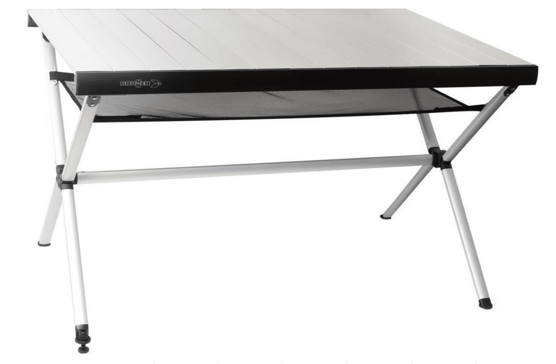 Brunner Accelerate 4 Rolltisch, grau