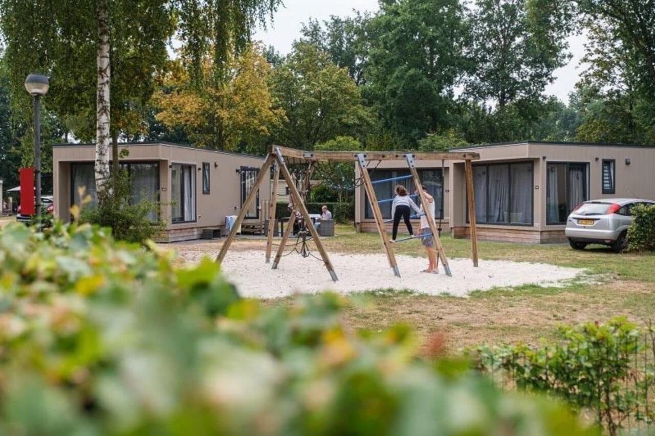 Camping Netherlands Rental accommodation De Pallegarste
