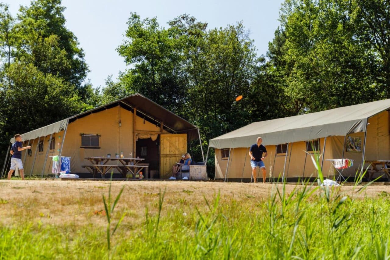 Camping Netherlands Rental accommodation RCN Camping Zeewolde