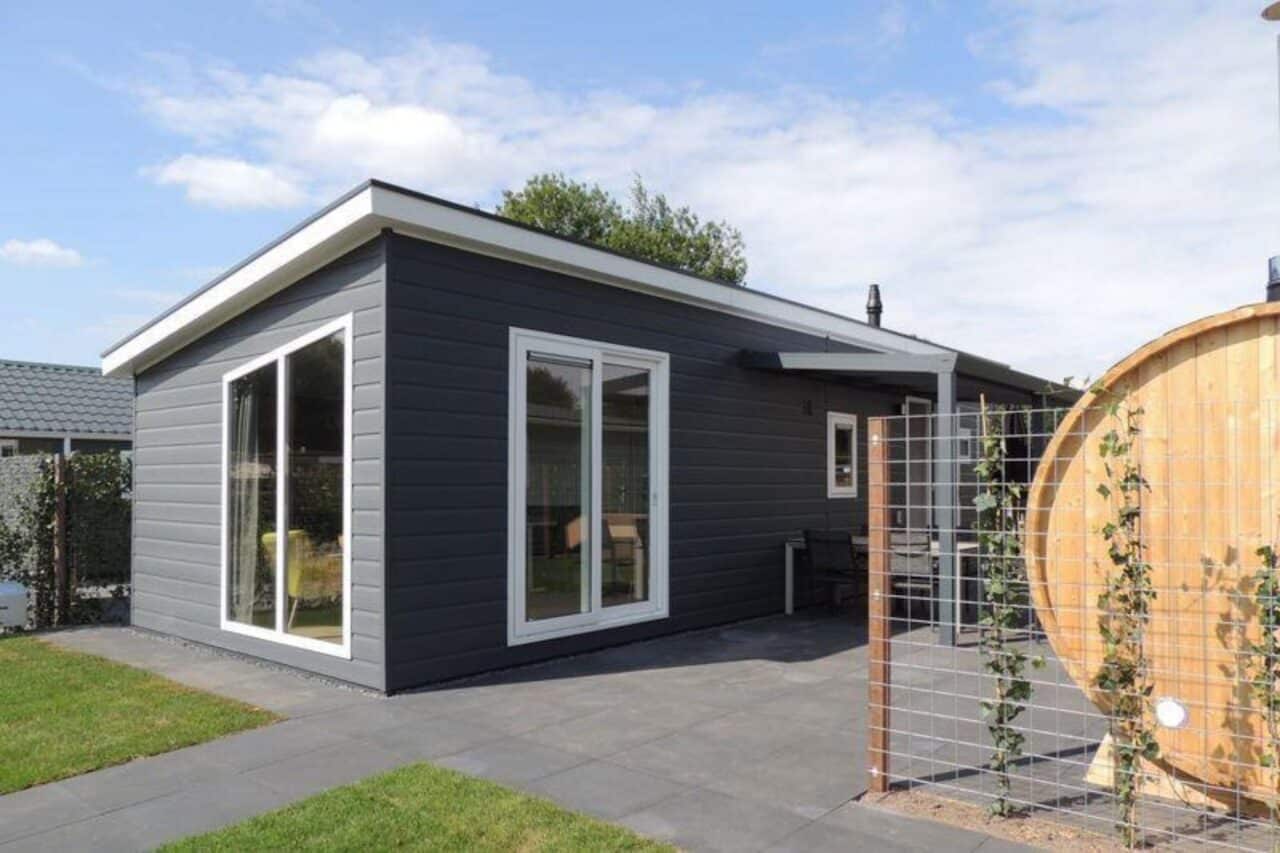 Camping Netherlands Rental accommodation Recreatiepark De Boshoek_