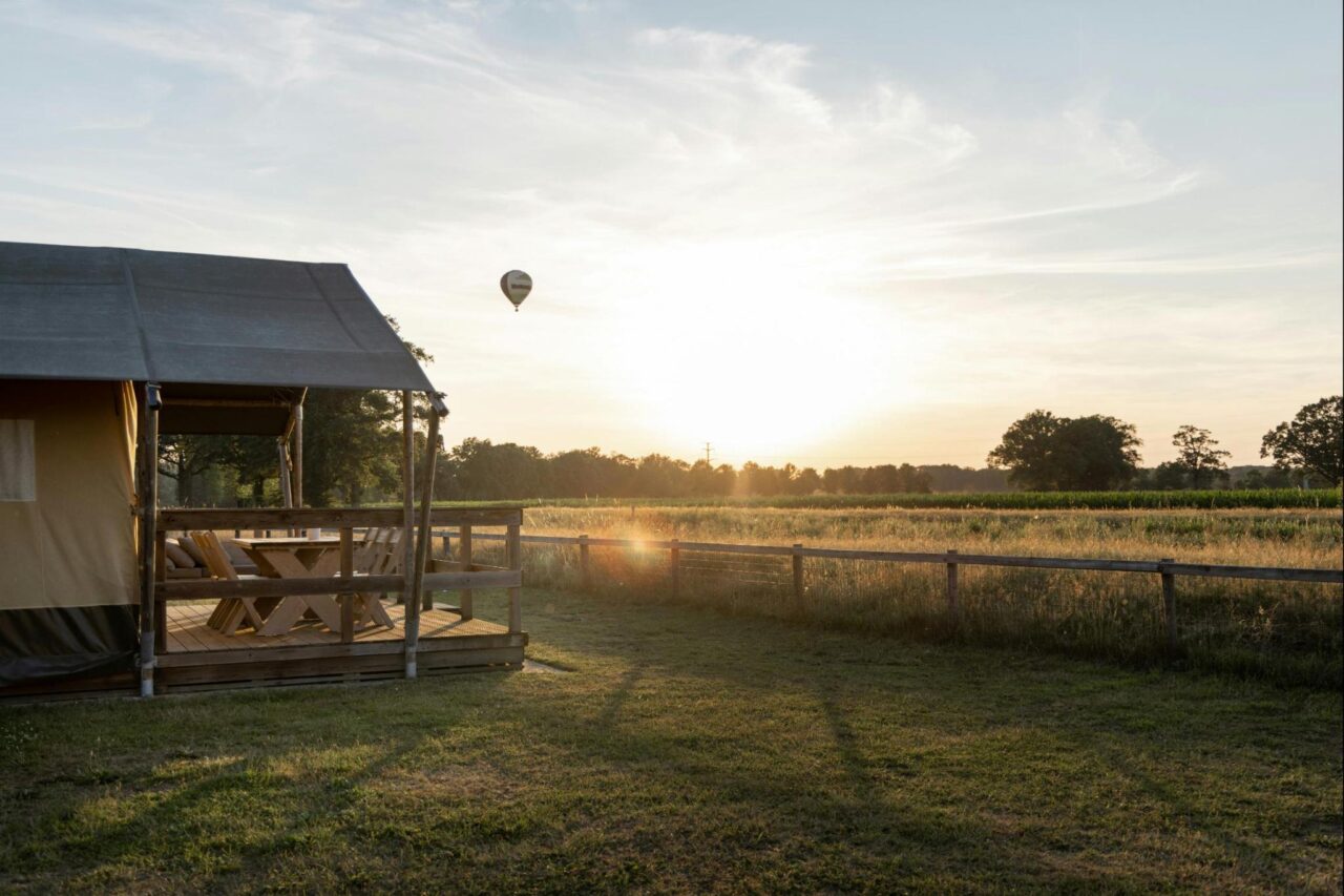 Camping Netherlands Rental accommodation De Twee Bruggen
