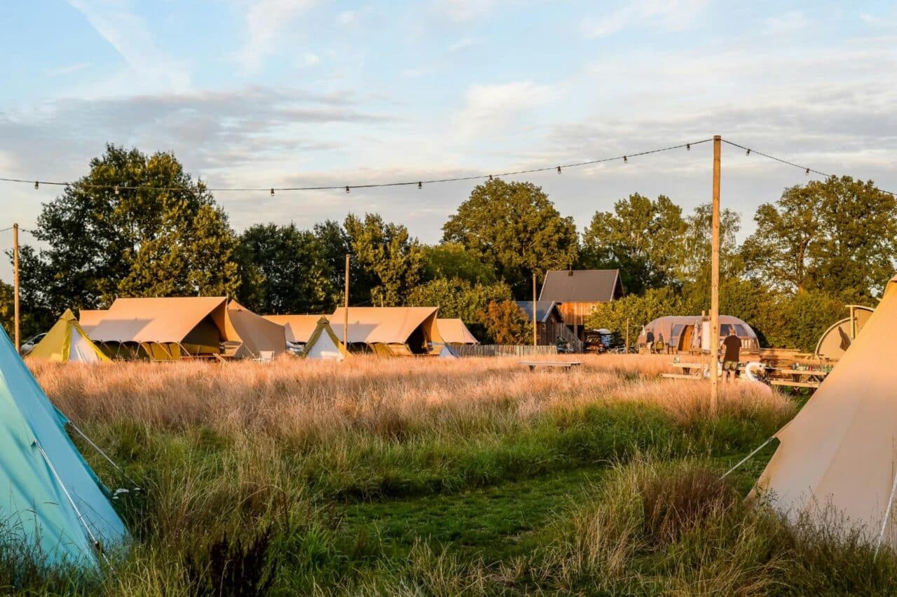 Camping Netherlands Rental accommodation Mölke