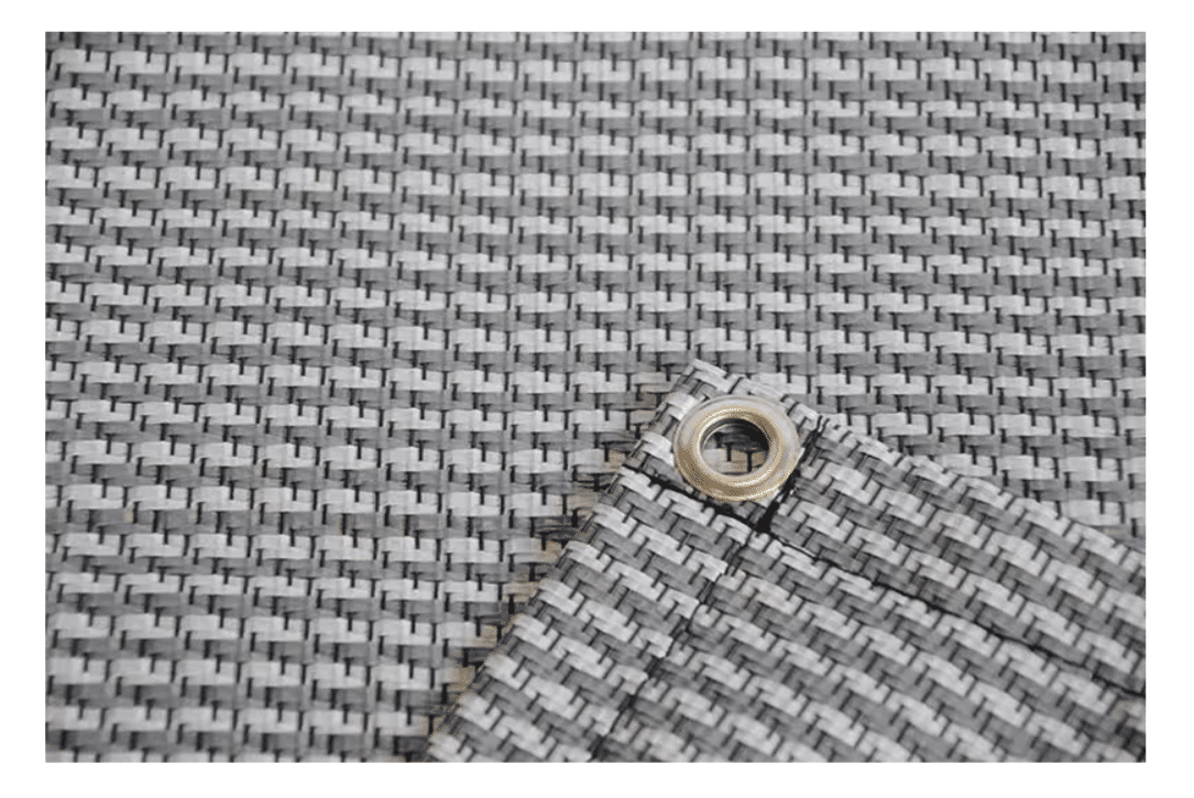 Zeltteppich Premium, grau,