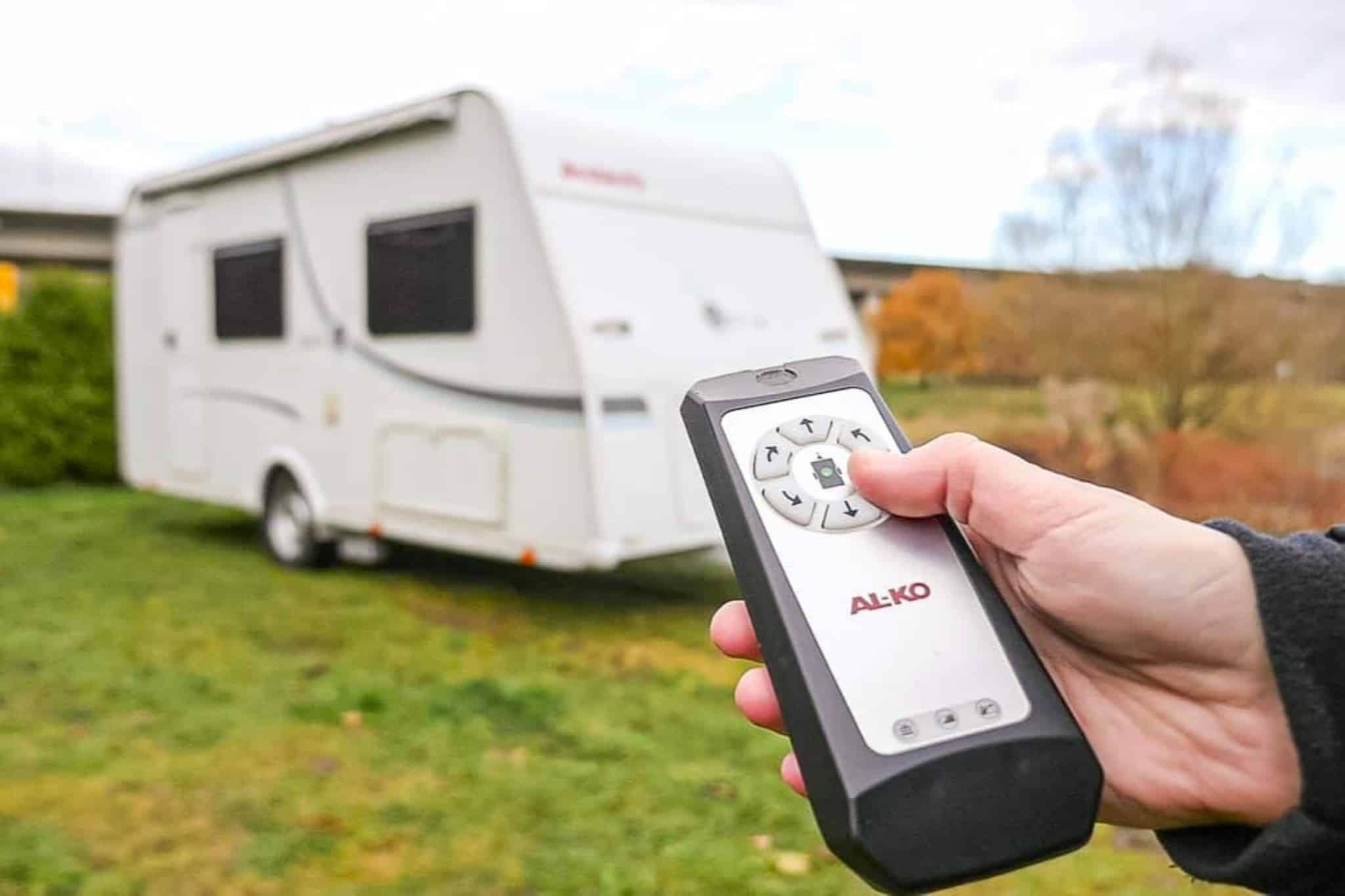 The right mover battery for your caravan!