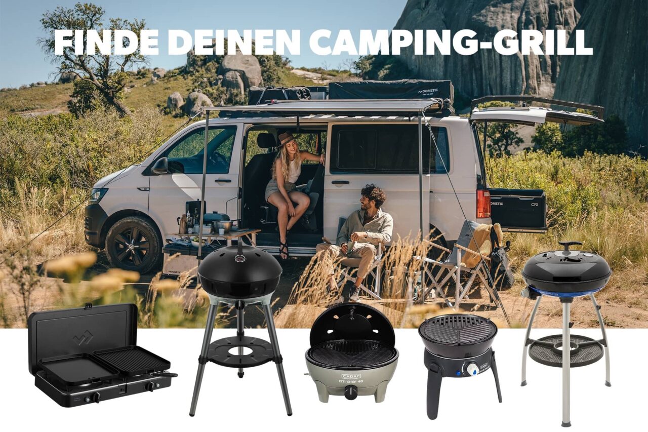 Camping-Grill CADAC | Dometi76