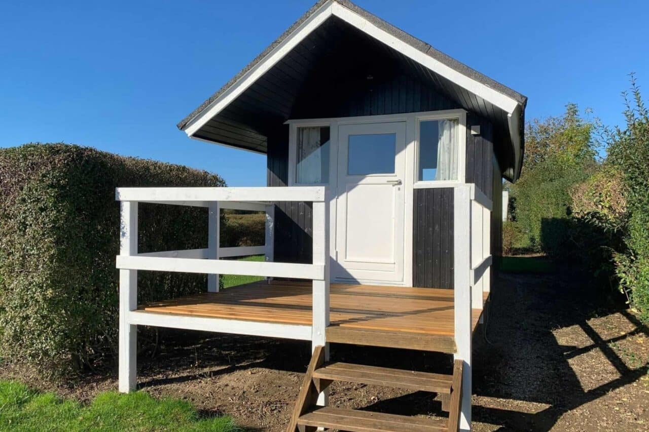 Denmark Rental accommodation Camping Logballe