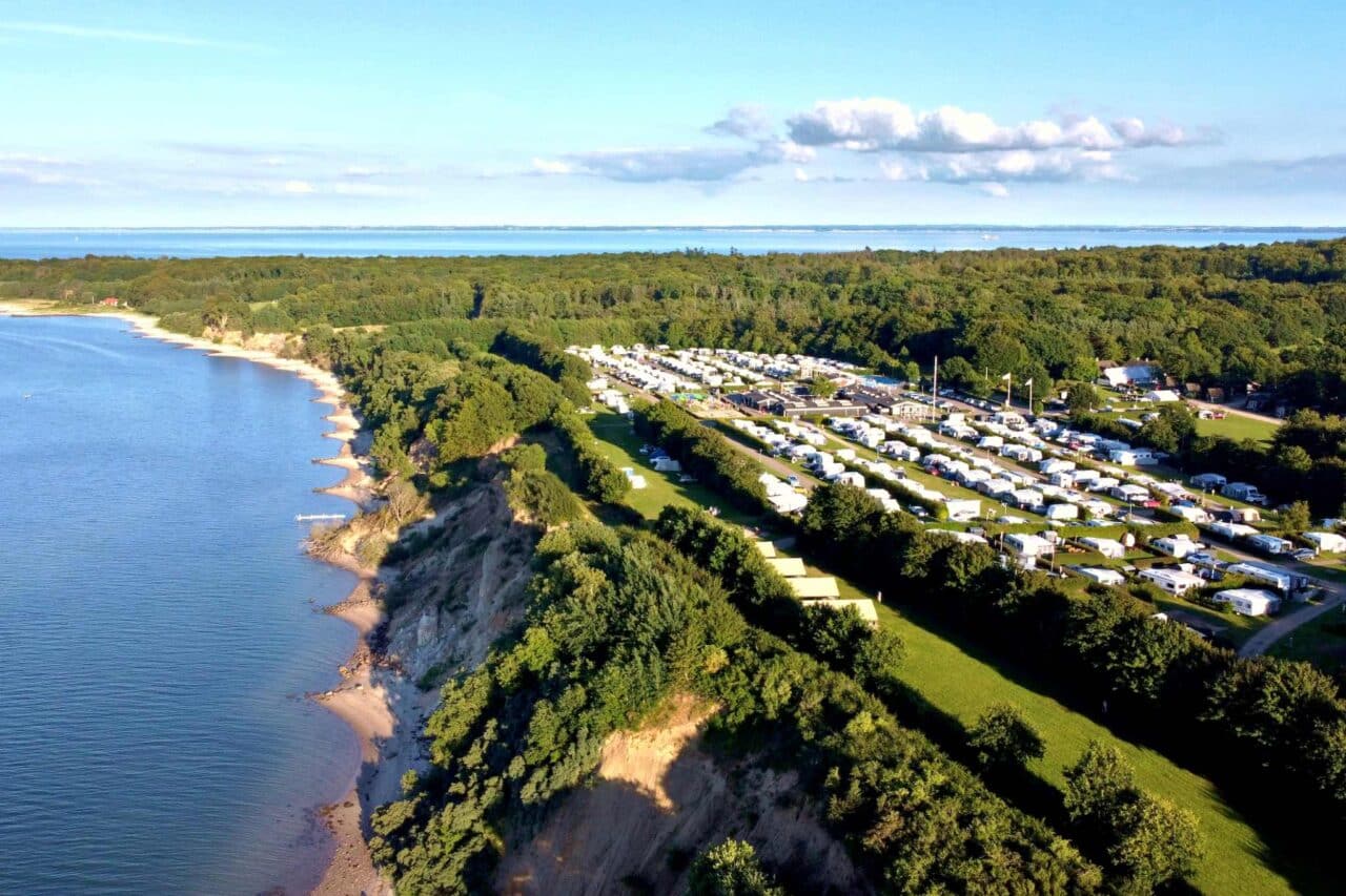 Denmark Rental accommodation DANCAMPS-Trelde-Naes