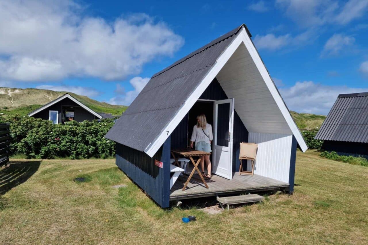 Denmark Rental accommodation DancampsNordso_Vesterhav