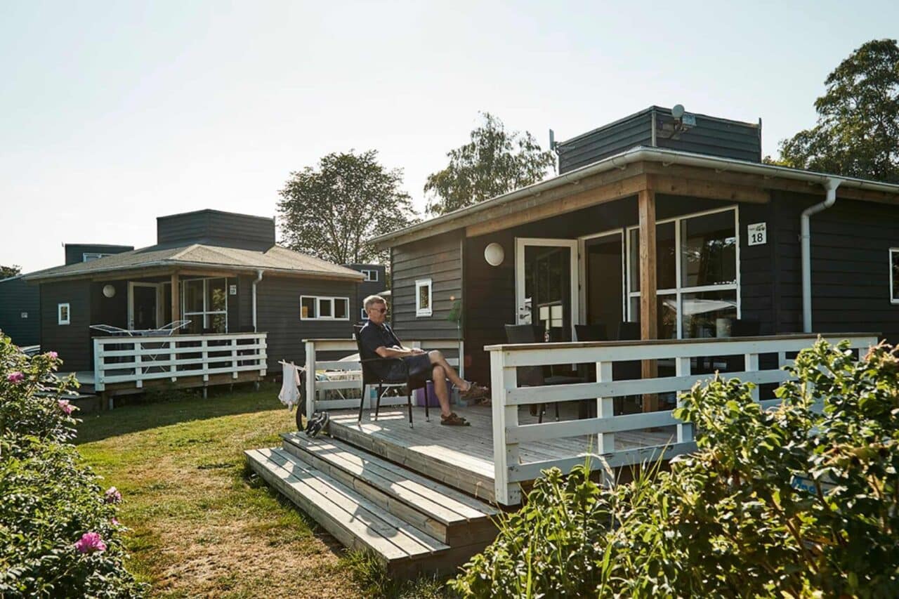Denmark Rental accommodation HorsensCityCamping_Familienhuette