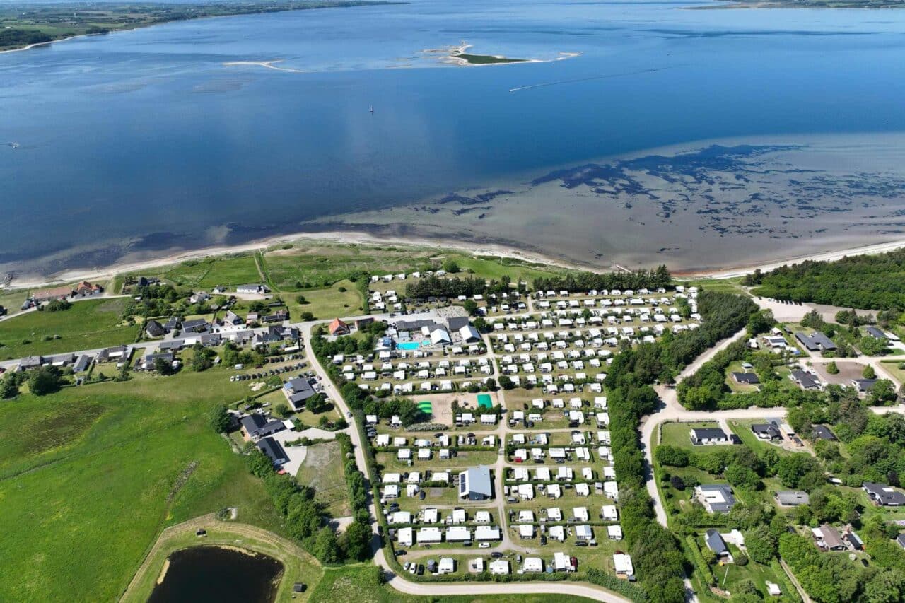 Denmark Rentals Hvalpsund Family Camping
