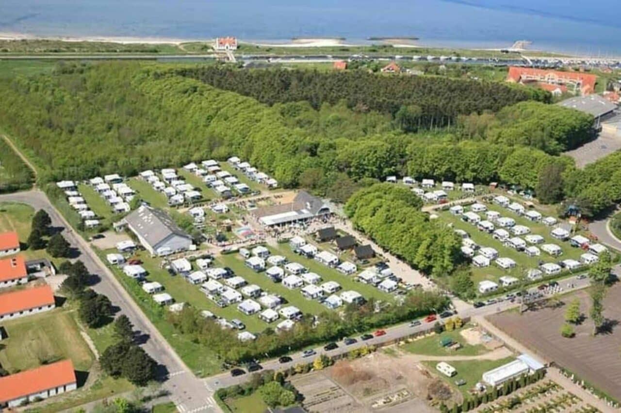 Denmark Rental accommodation Logstor Camping