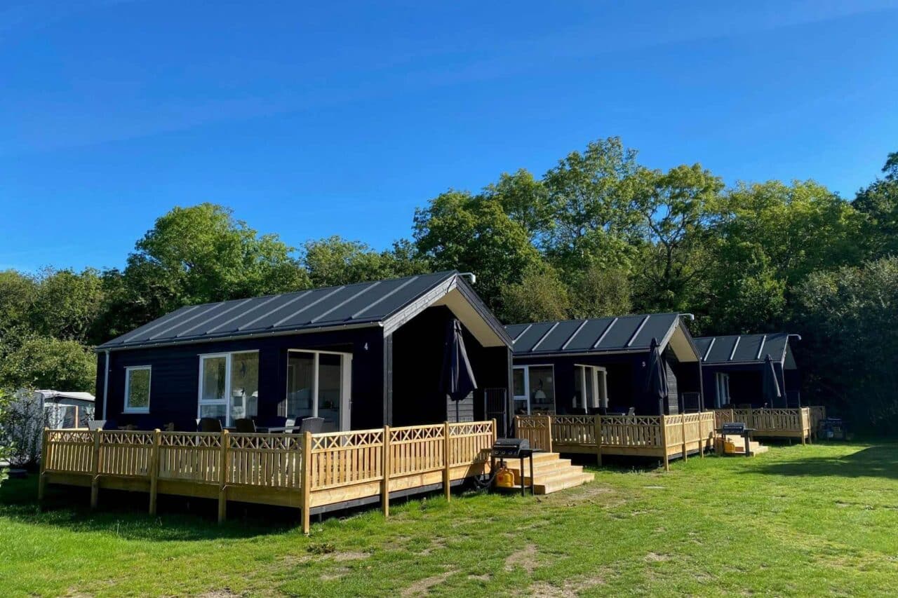 Denmark Rental accommodation RosenvoldStrandCamping_Vejle-Fjord_(c)PiNCAMP