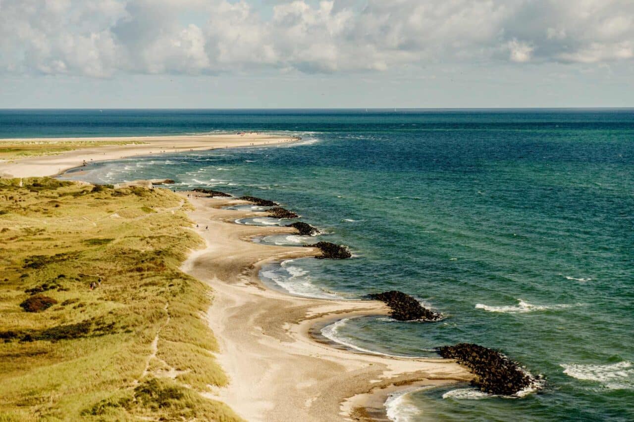 Denmark beach rentals