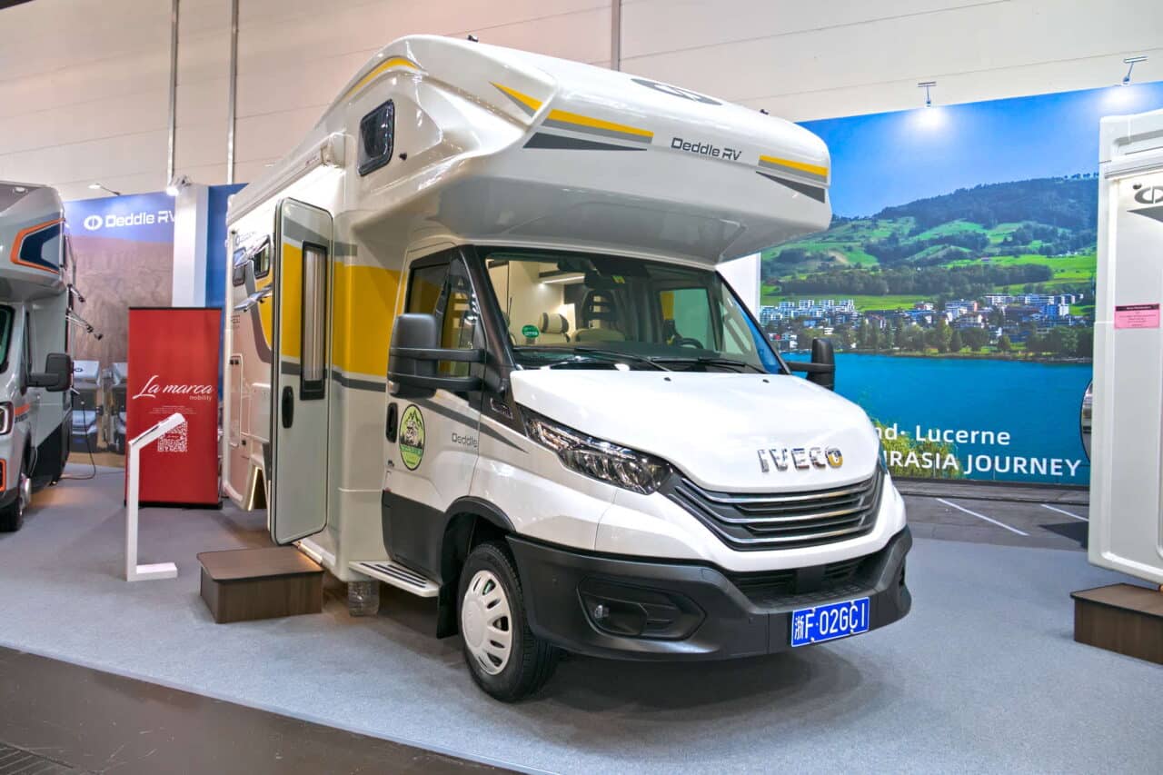 deddle rv easy tour e max