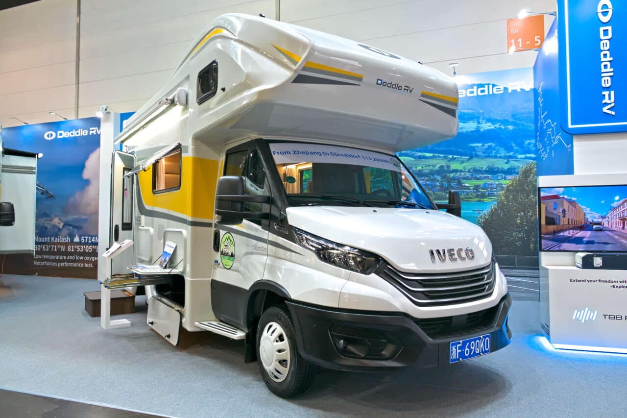 deddle rv easy tour e pro