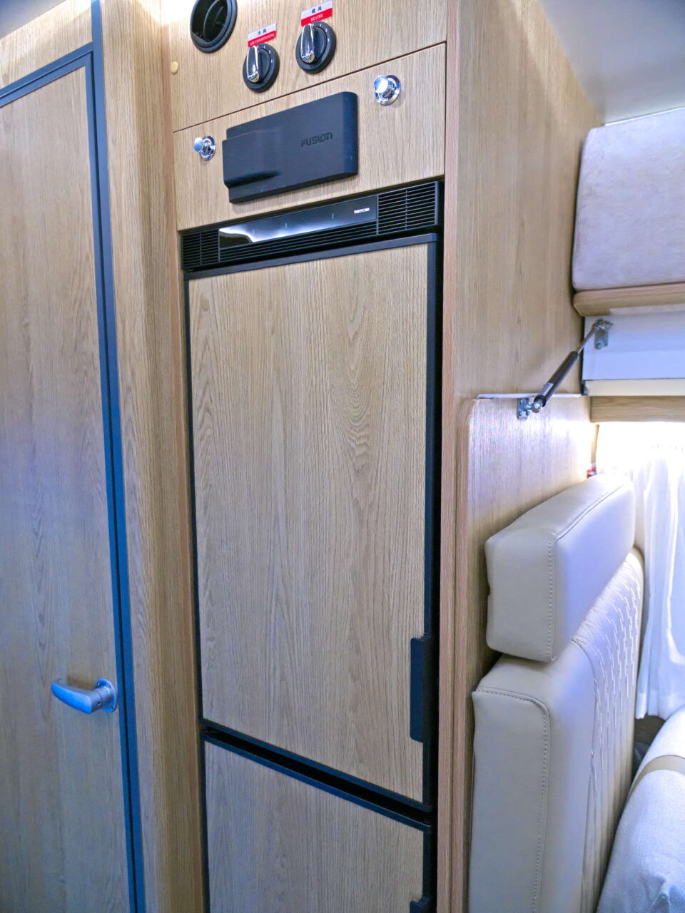 deddle rv easy tour e pro kuehlschrank