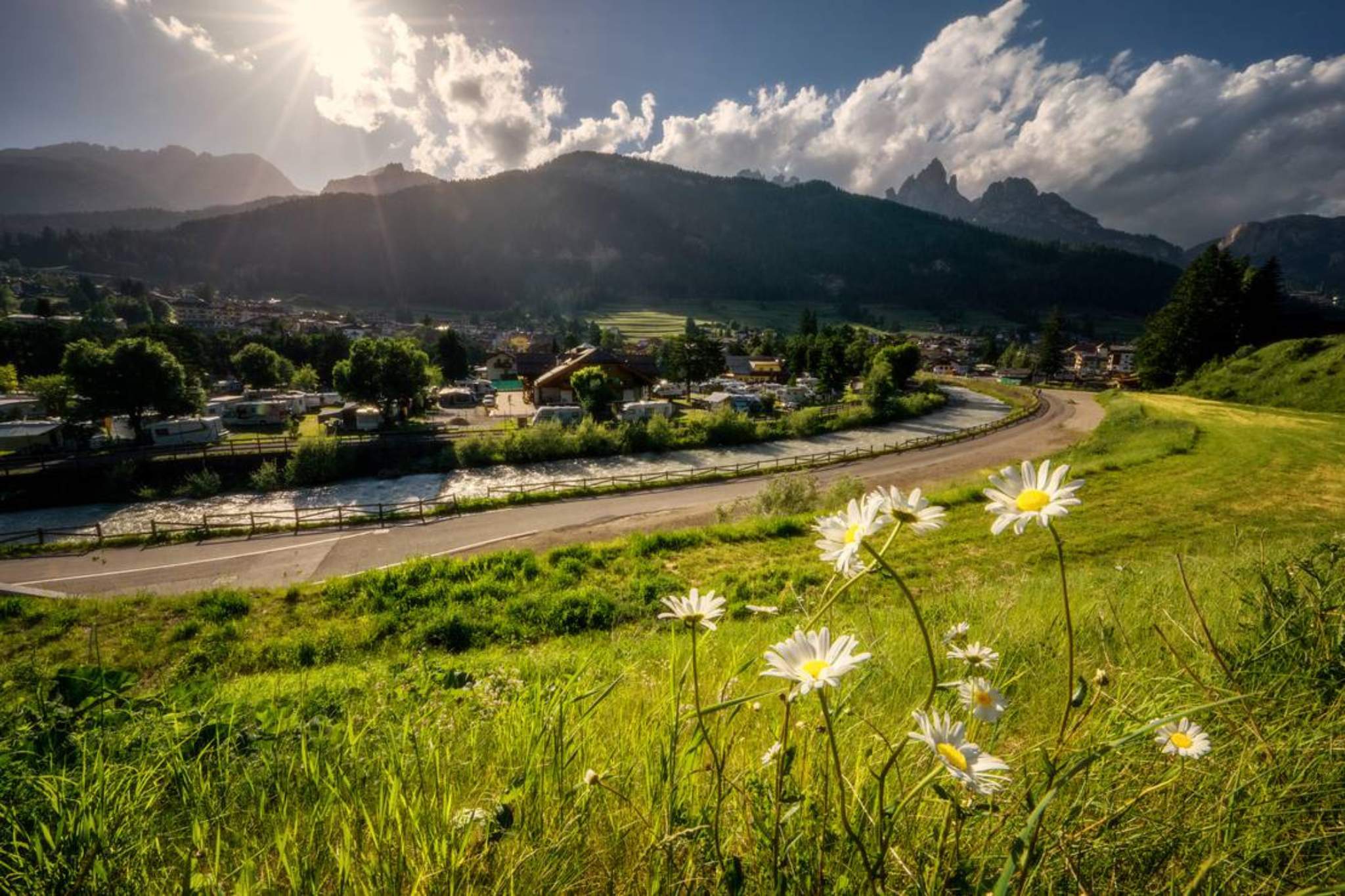 Camping in South Tyrol – tips and recommendations for a trip through Italy’s northernmost province