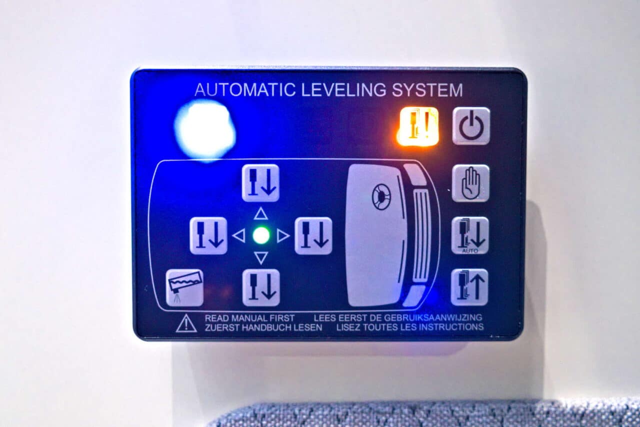 al ko levelvan bedienung
