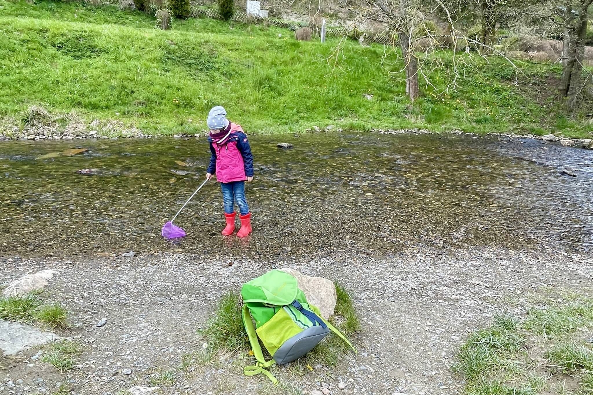 Tips for entertainment and activities when camping with children