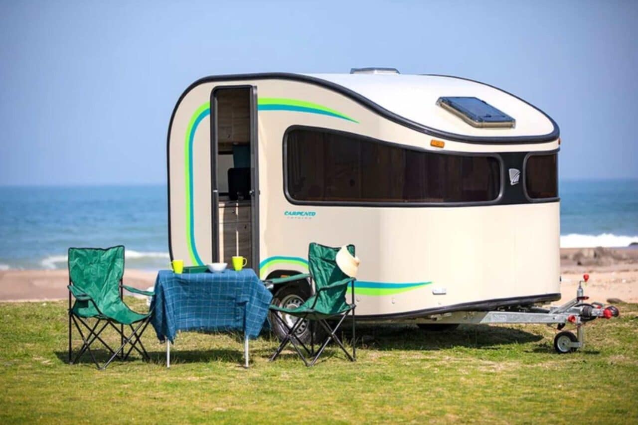 Caravan Turkey Carpento Caravan