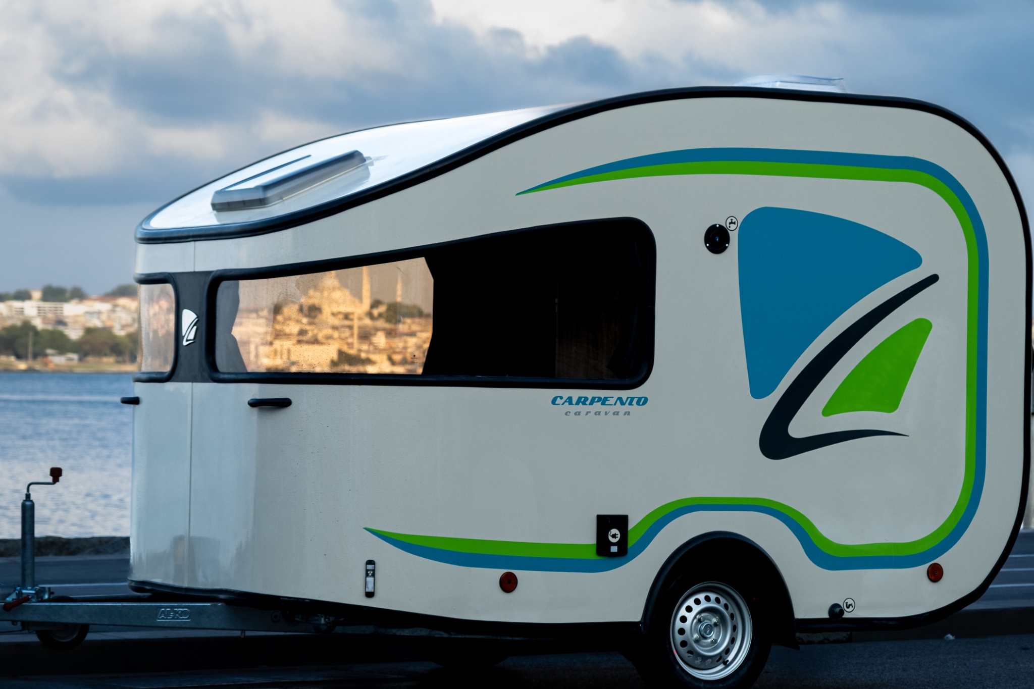 Caravans from Turkey – a market overview
