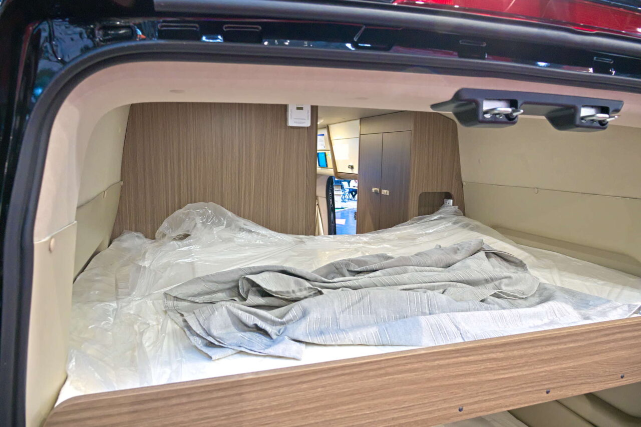 la marca maxus bett 1