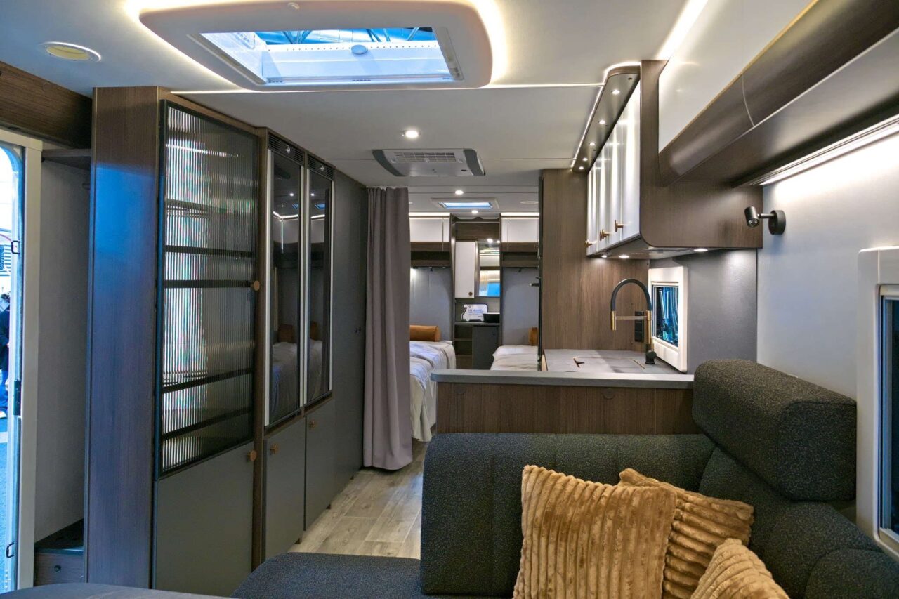 polar chimera 730 bsl caravan salon 2024 durchschuss