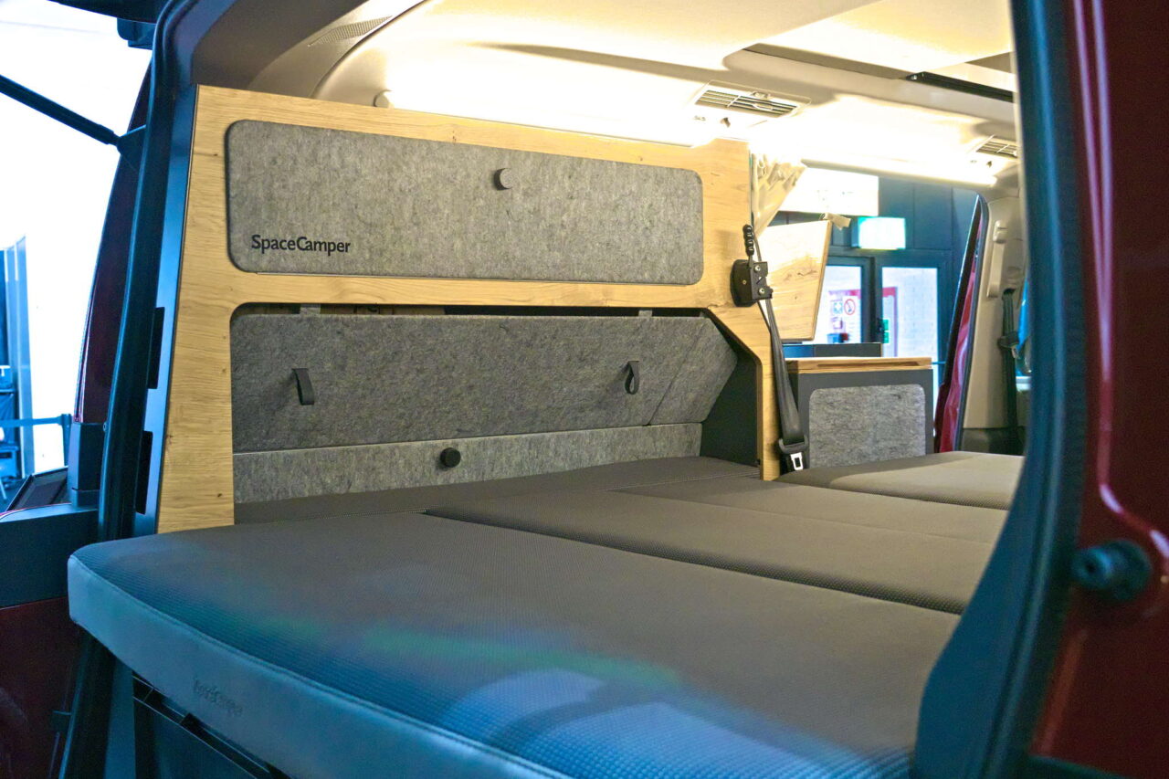 spacecamper unten schrank