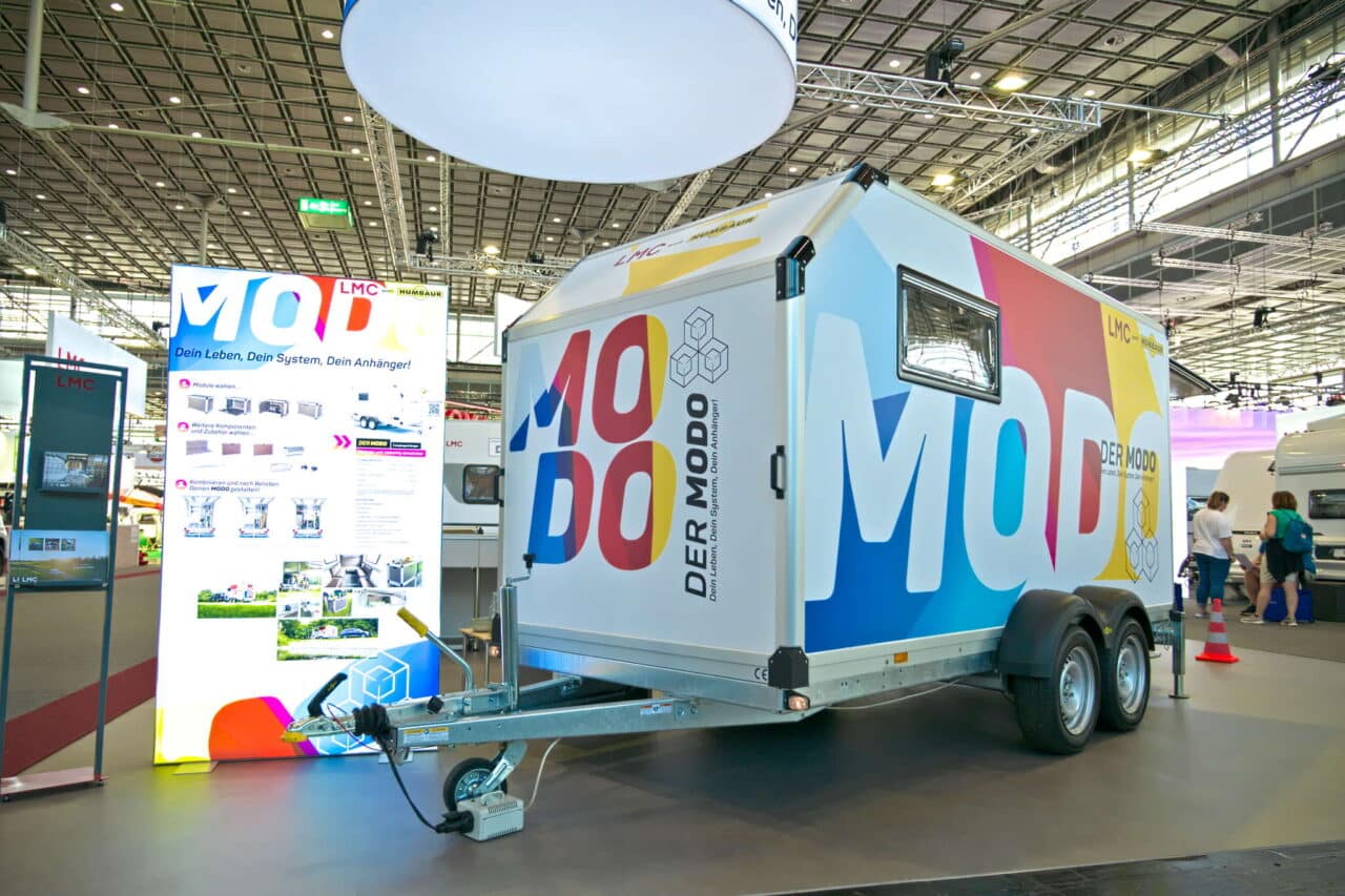 lmc modo messestand