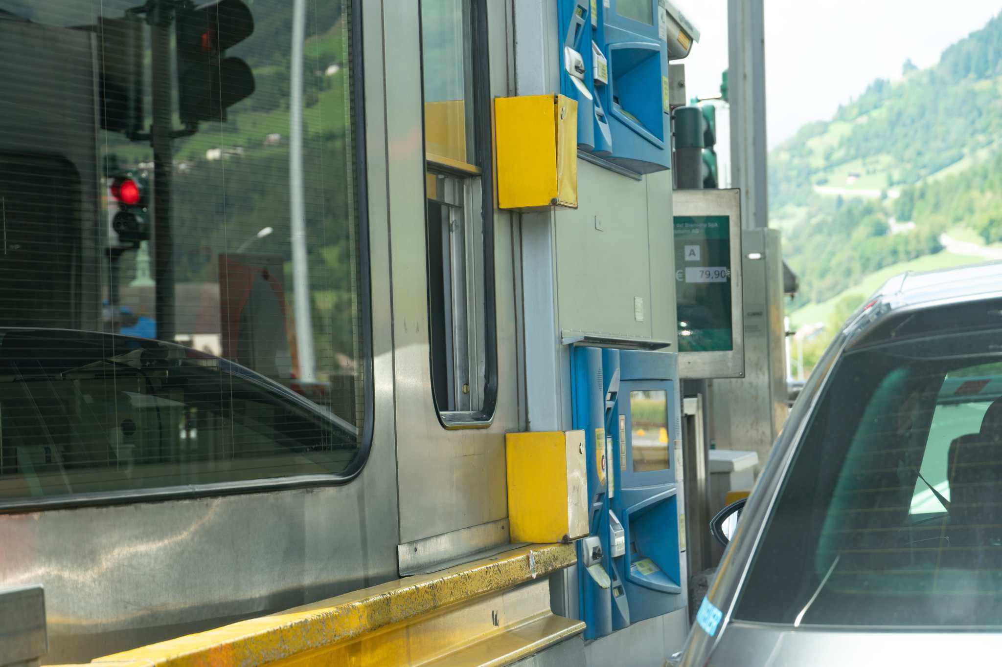 Toll for camping vehicles: Austria
