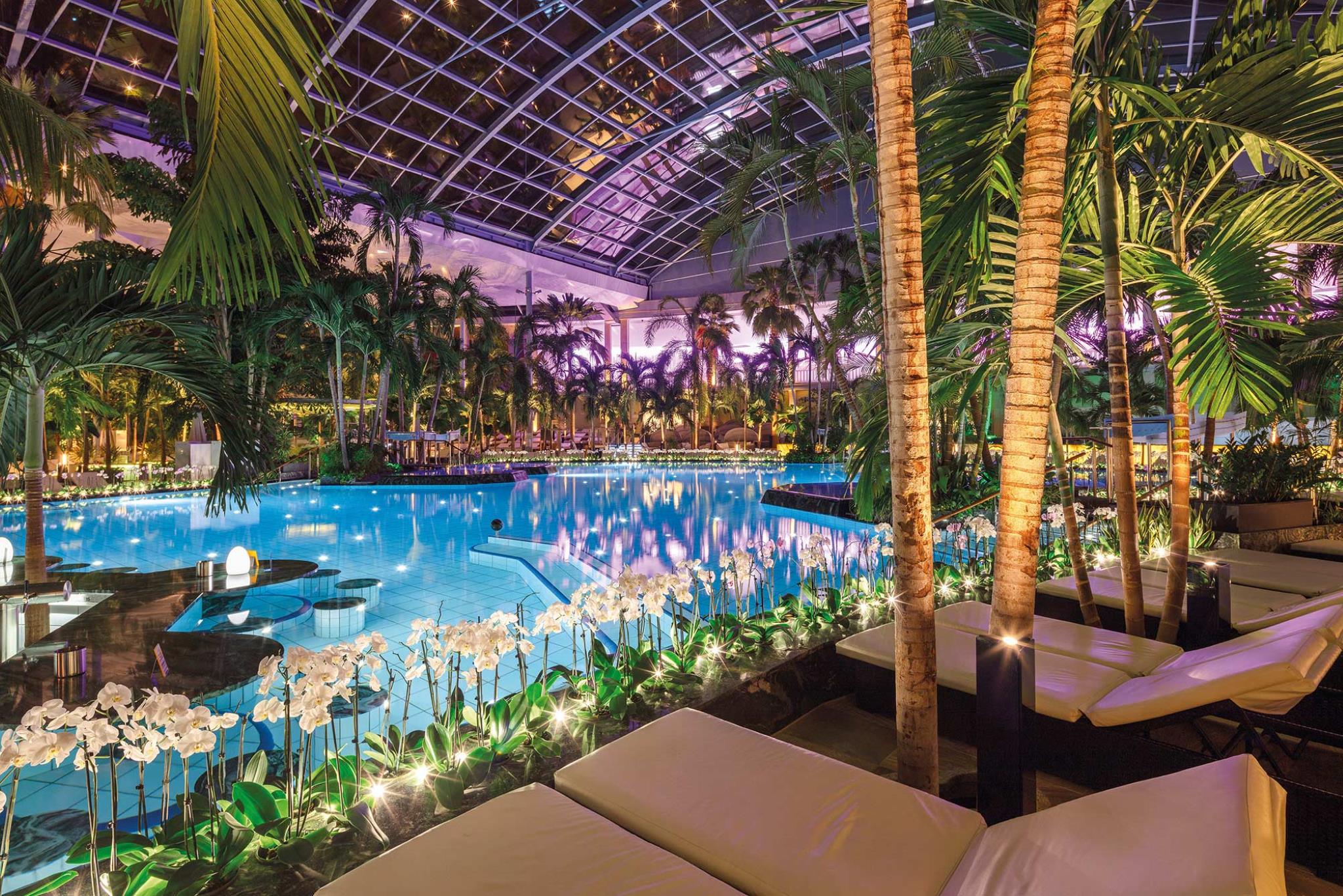Wellness and camping: The best spas throughout Germany with campsite recommendations