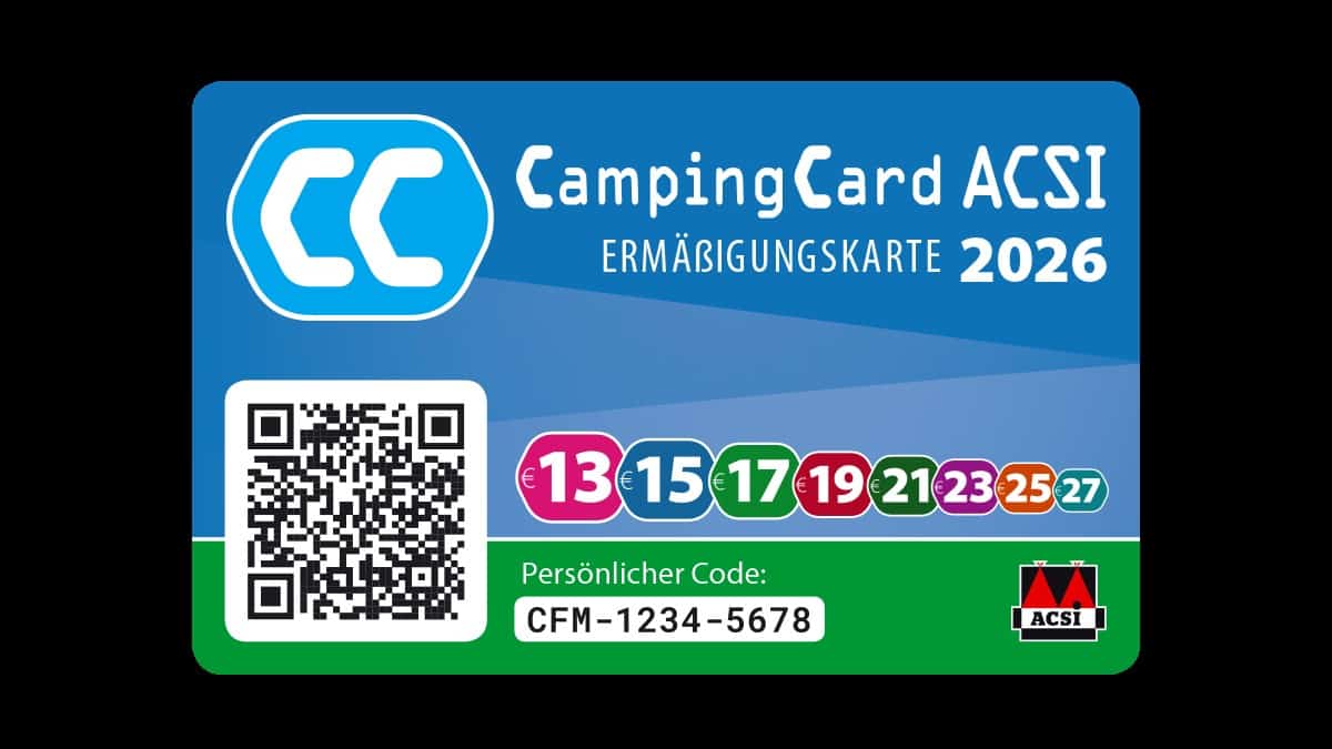 ACSI CampingCard 2026 - save big in the low season 2 acsi campingcard 2026