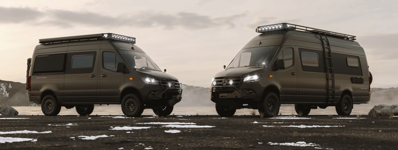Dovra GravelParking A2 A4