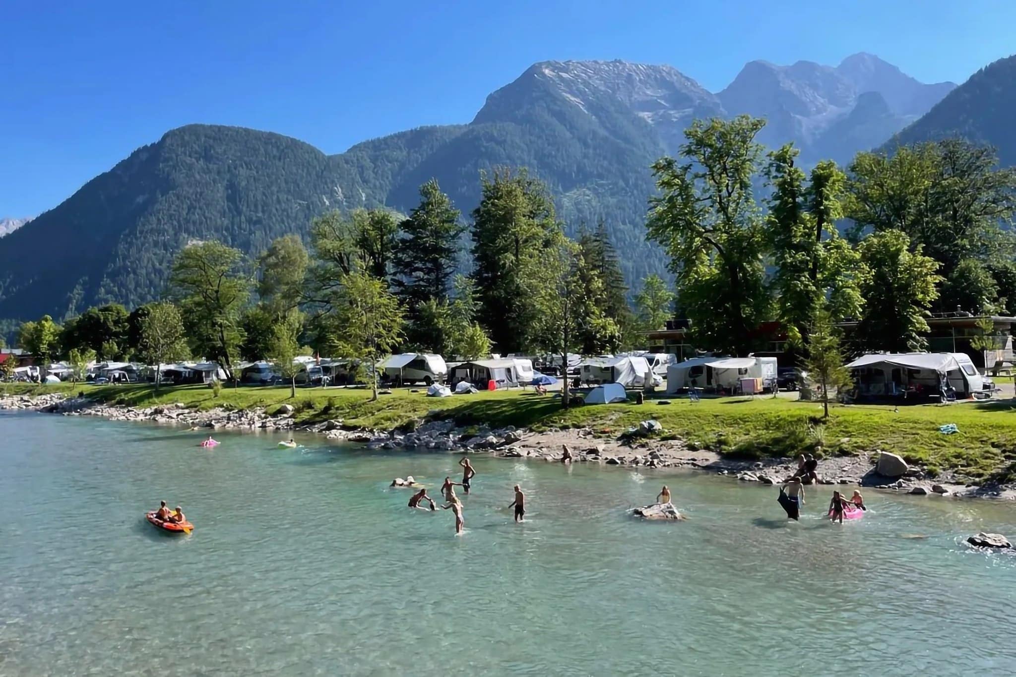 Rated by campers: These are the best campsites in Europe