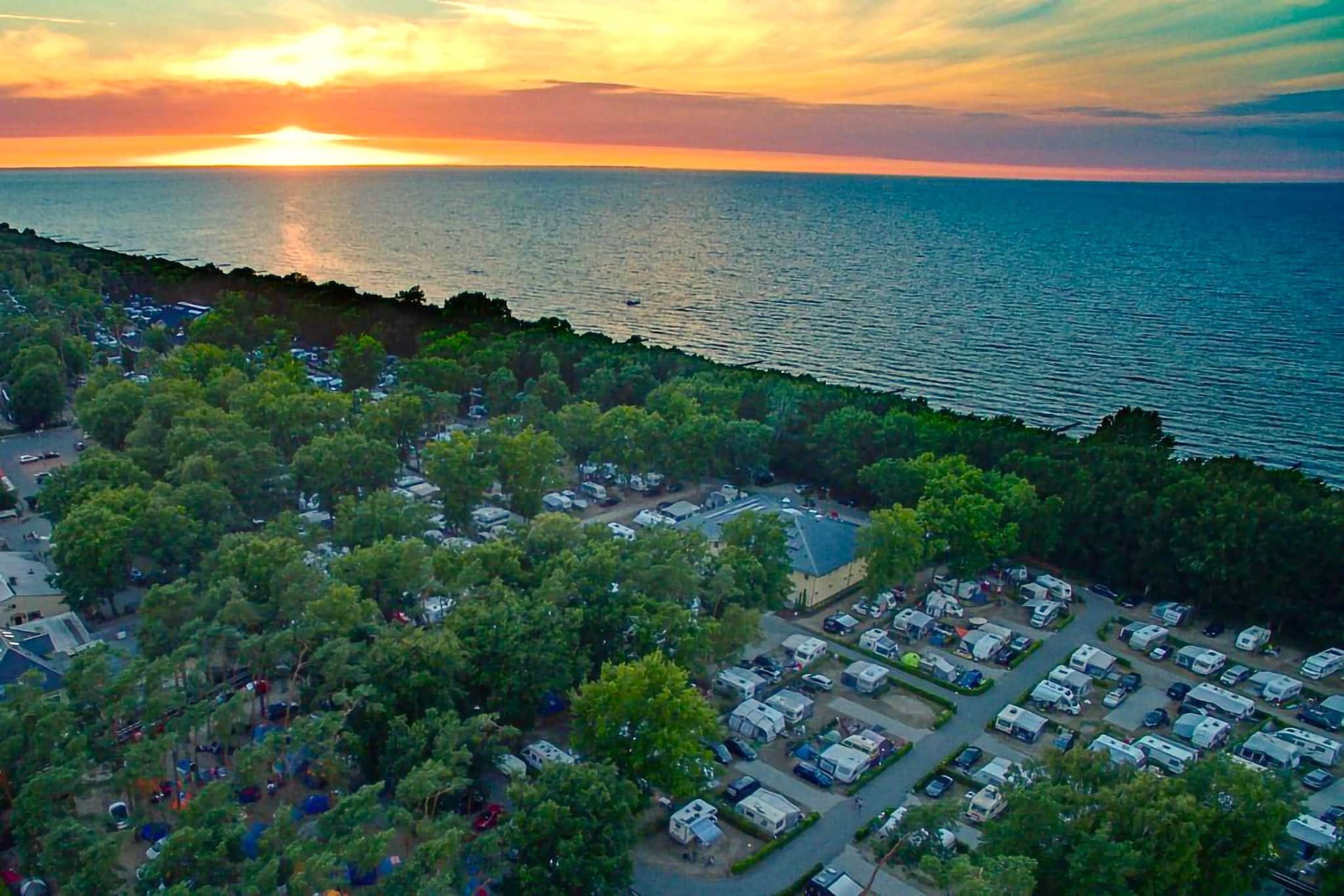 Camper paradises: Germany’s top campsites that you have to experience