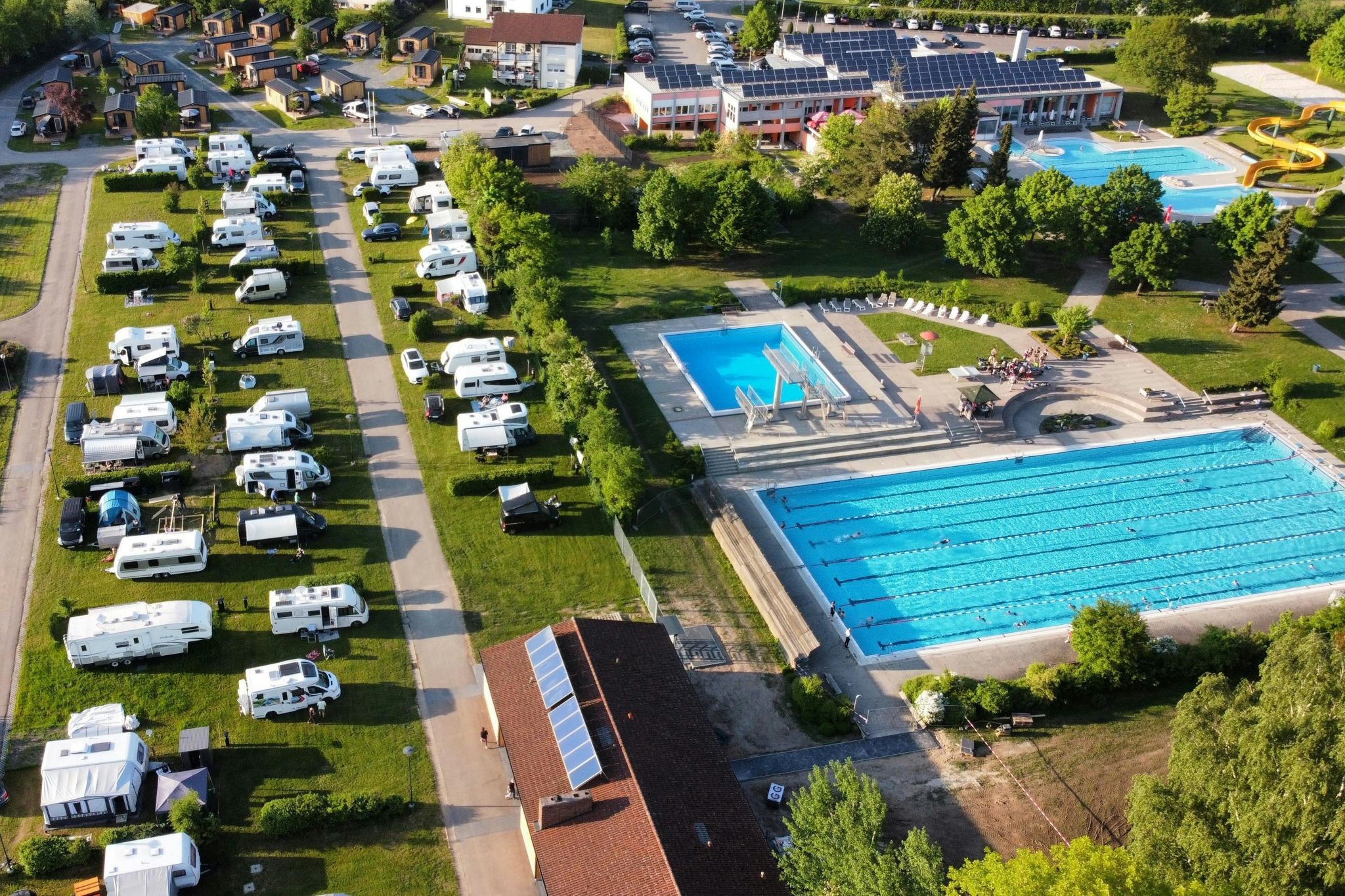 Camping bargains: 30 top sites in Germany and the Netherlands for under 30 euros!