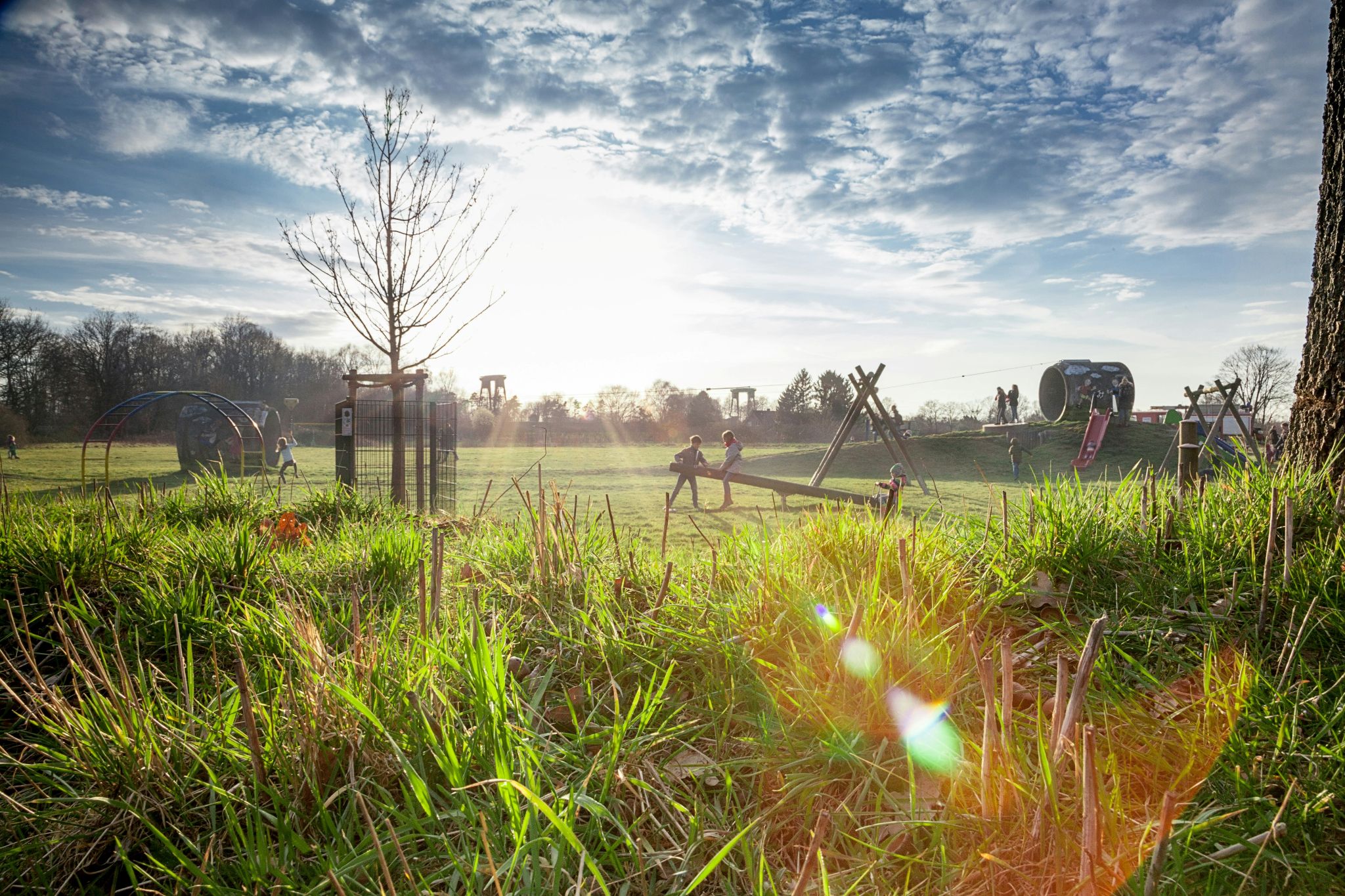 Klaukenhof leisure park Playground