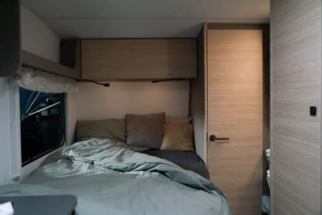 NEXT380 Schlafplatz Sleeping spot