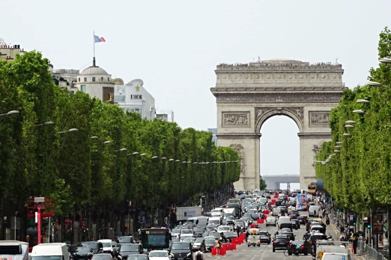 Camping in Frankreich 2025: neues Mautsystem, neue Umweltzonen, strengere Regeln