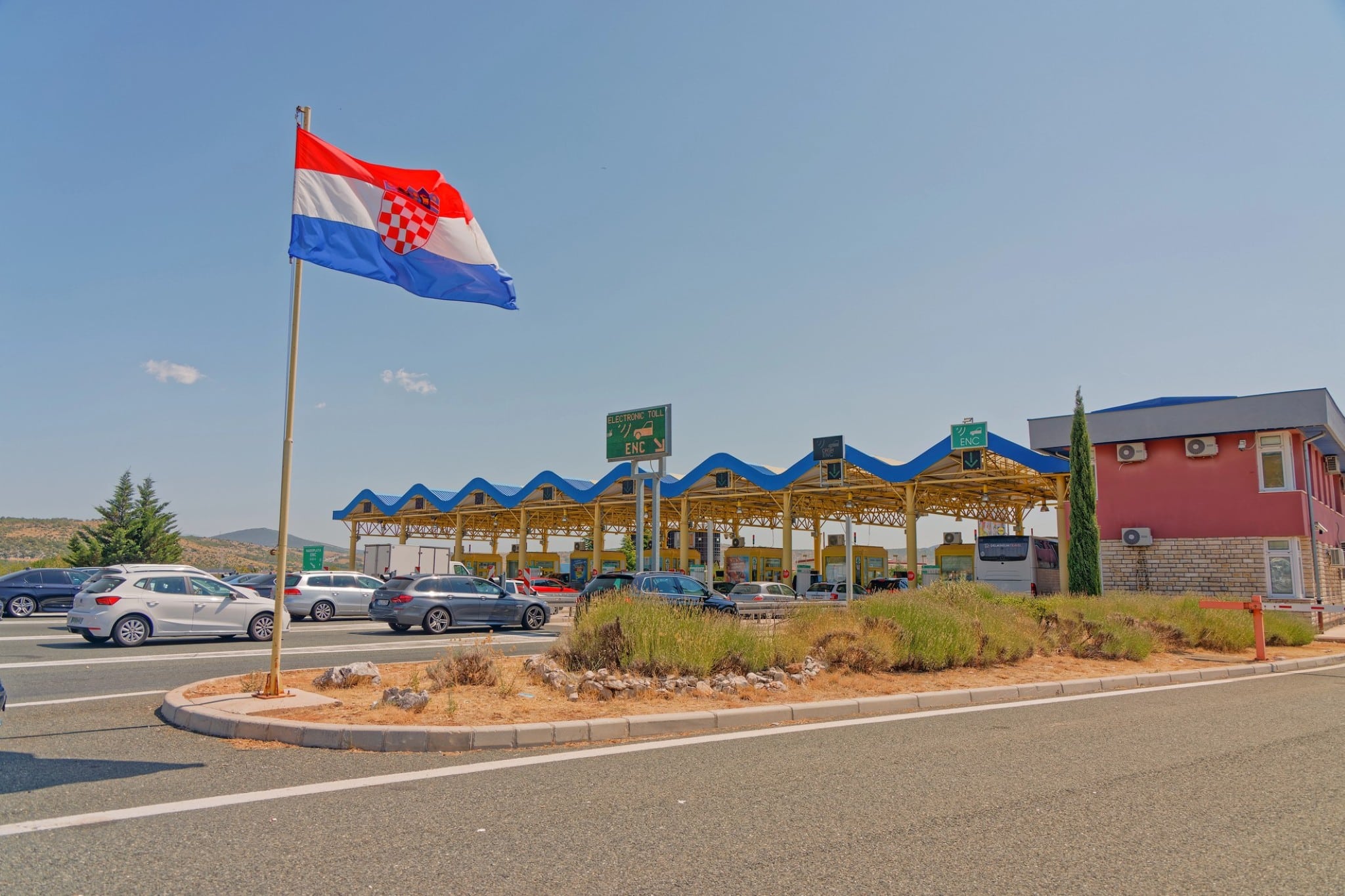 Camping in Croatia 2025: higher tolls and no e-vignette yet