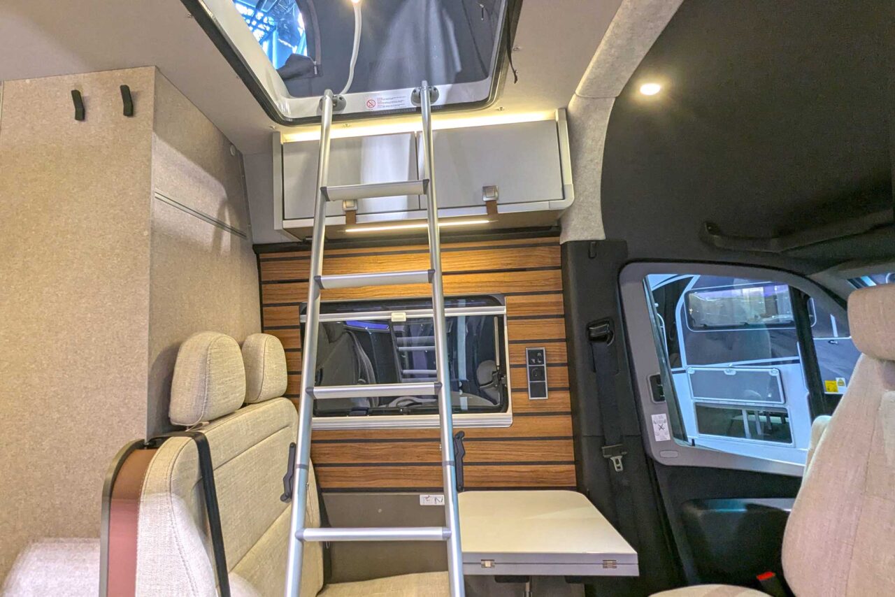 hymer grand canyon s 700 leiter