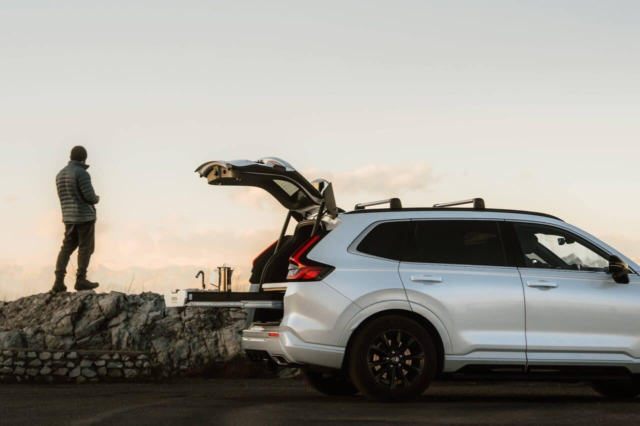 Honda CR-V Dream Pod