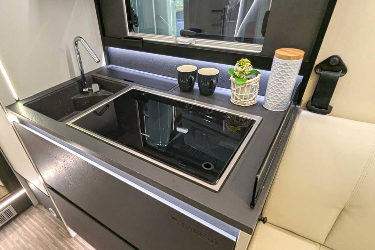Kuechenblock Kea Kompakt 3713
