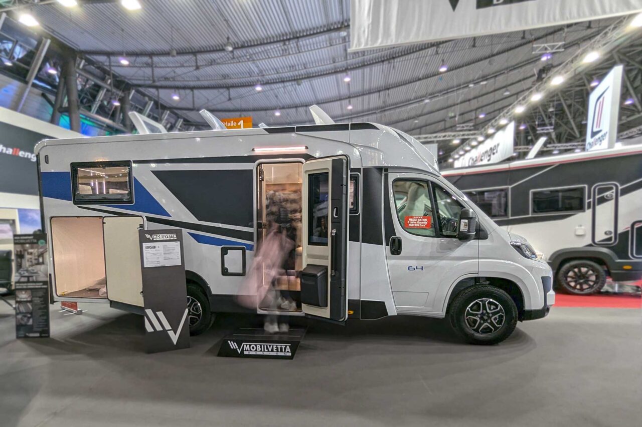 Mobilvetta Kea Kompakt 64 2240