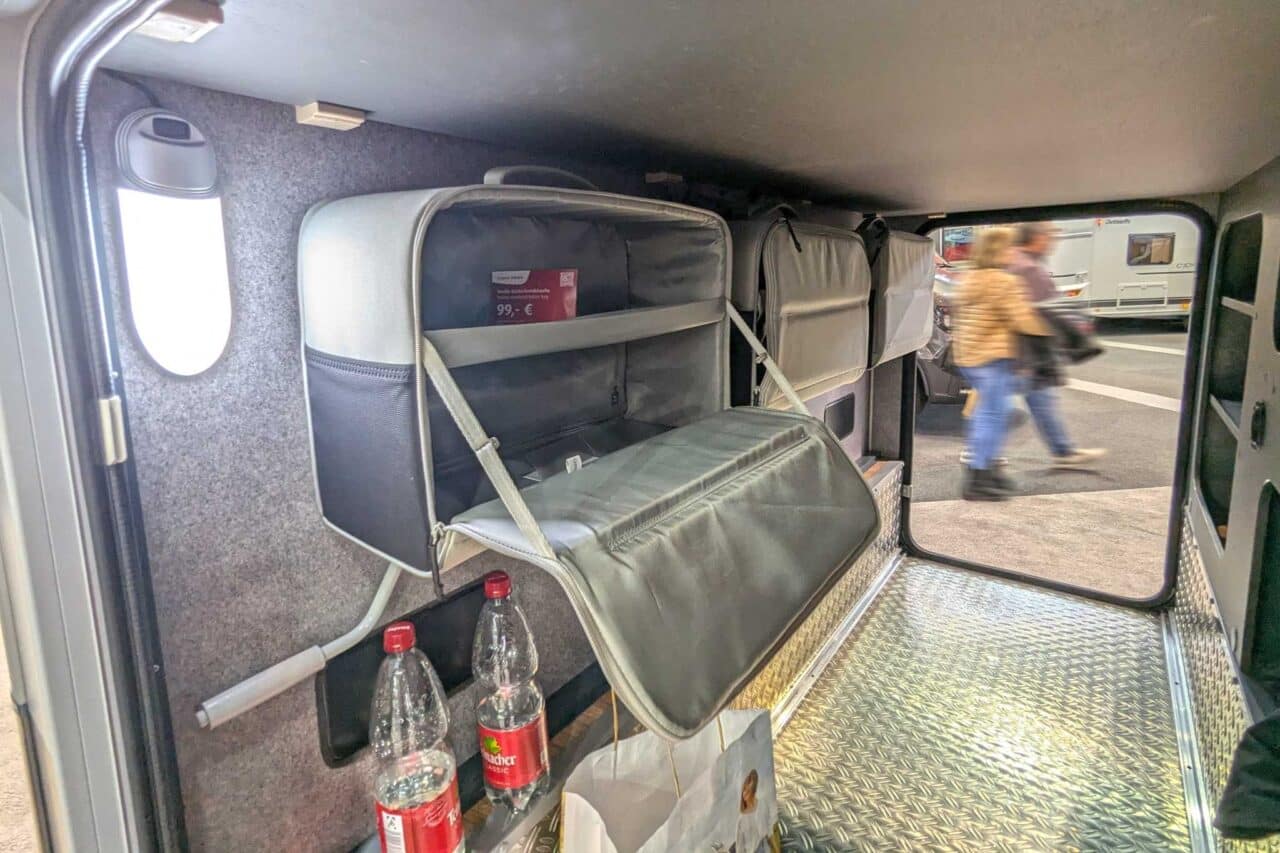 dethleffs globebus performance 4x4 heckgarage