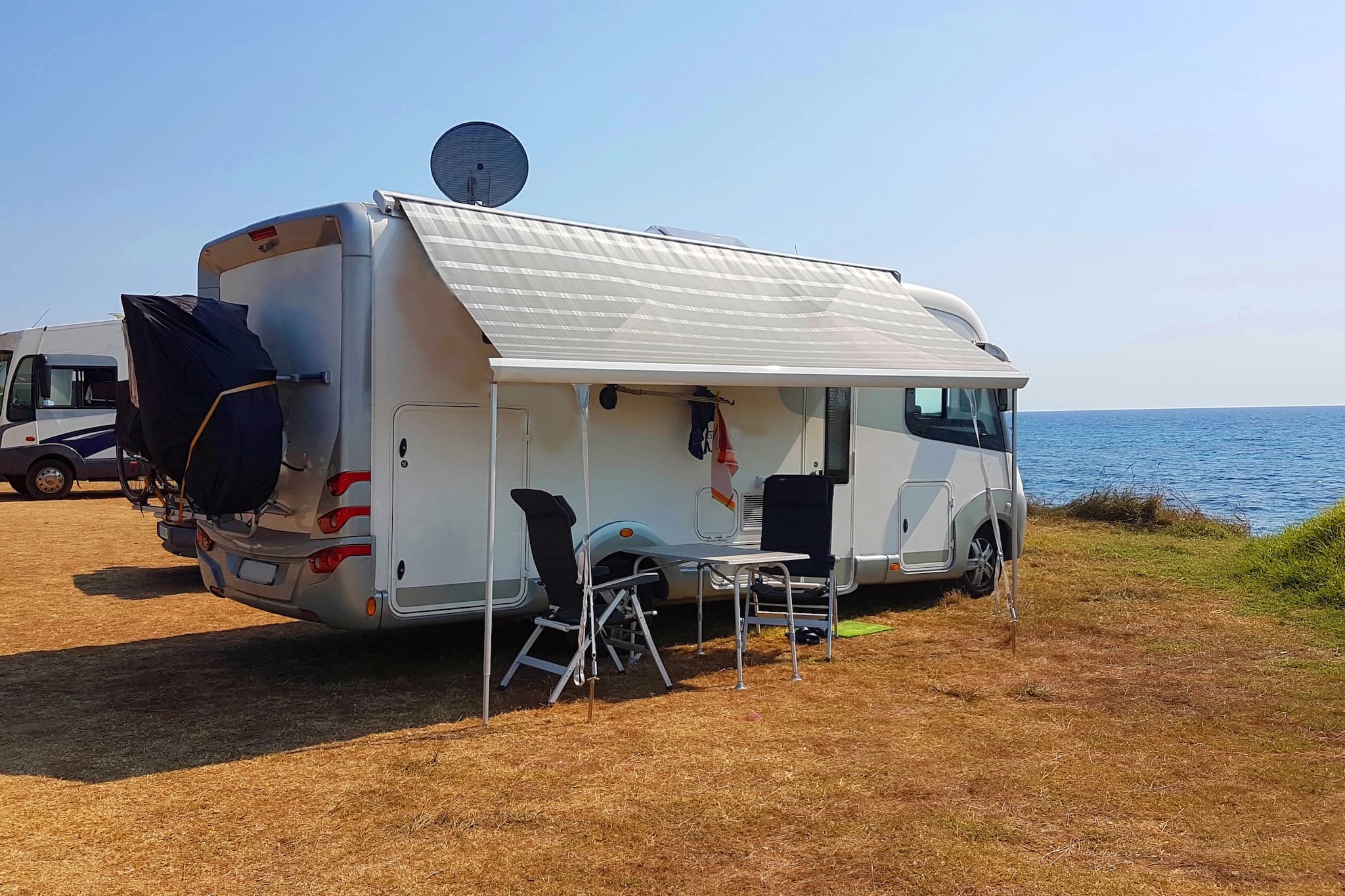 Motorhome controversy in Greece: new law creates more clarity