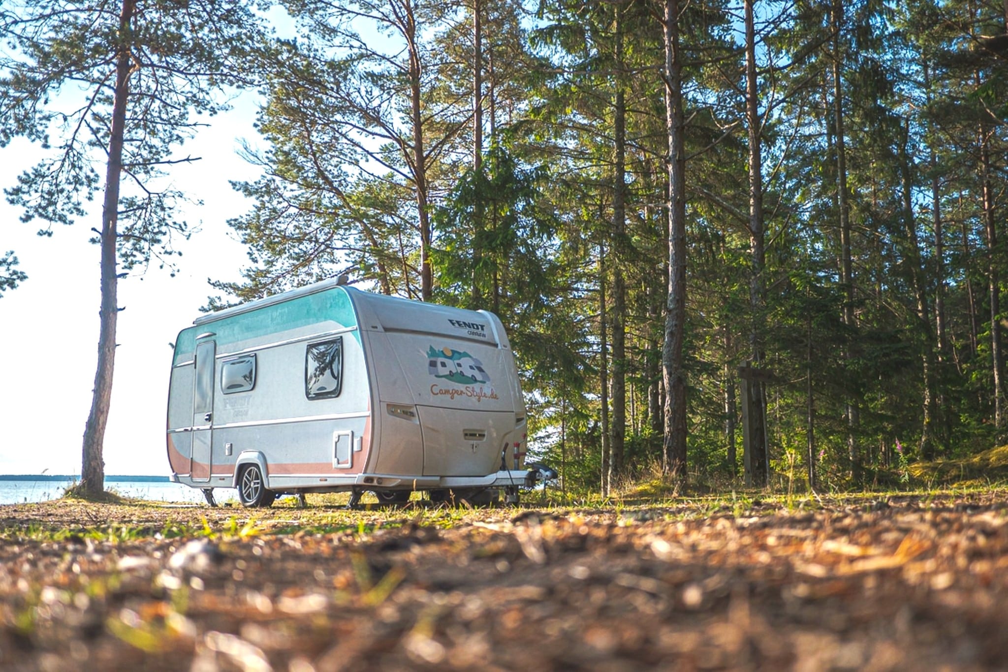 Checklist: Initial equipment for caravans & motorhomes